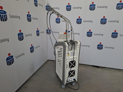 Zdjęcie przedmiotu: Медичний пристрій DEKA ONDA, що використовується для видалення целюліту та зменшення жирової тканини, а також для підтягування обвислої шкіри