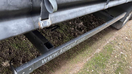 Zdjęcie przedmiotu: KOEGEL SN 24 CO24P90/910/13.95 Mega 35.0t 