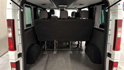 Zdjęcie przedmiotu: Renault Trafic Combi 2.0 dCi Equilibre EDC Declaration of loss of registration certificate