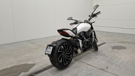 Zdjęcie przedmiotu: Ducati Naked Bike XDiavel S Oświadczenie o utracie DR