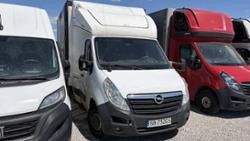 Zdjęcie przedmiotu: OPEL/CARPOL MOVANO 2.3 CDTI E6 3.5t L3H1