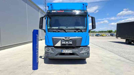 Zdjęcie przedmiotu: MAN TGM E6 15.0t