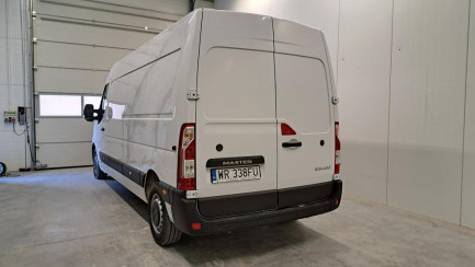 Zdjęcie przedmiotu: Renault Master FWD 2.3 dCi L3H2 Pack Clim E6d 3.5t Oświadczenie o utracie DR