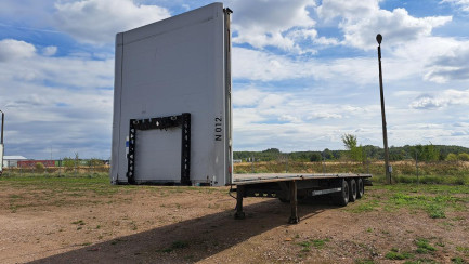 KOEGEL SN 24 Mega 35.0t Високобортовий