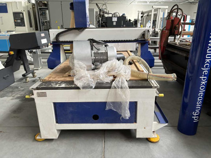 Zdjęcie przedmiotu: CORMAK C1325 milling plotter