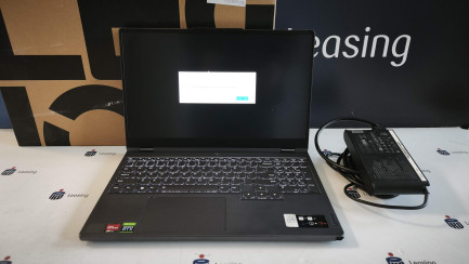 Notebook / Laptop 'l 5.6" Lenovo Legion 5-15 R5 6600H/l6GB/512 RTX3050T| 165Hz