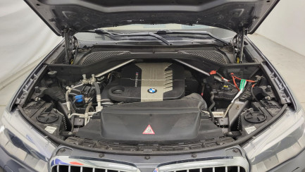 Zdjęcie przedmiotu: BMW X6 M50d