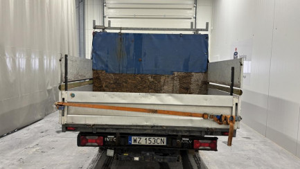 Zdjęcie przedmiotu: Iveco Daily 35C17 E5 3.5t Registration certificate seized electronically