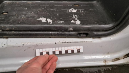 Zdjęcie przedmiotu: Fiat Ducato L3H2 Oświadczenie o utracie DR