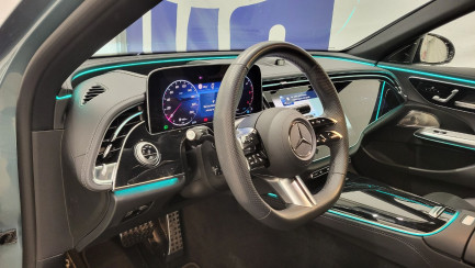 Zdjęcie przedmiotu: Mercedes-Benz E 220 d mHEV 4-Matic AMG 9G-Tronic