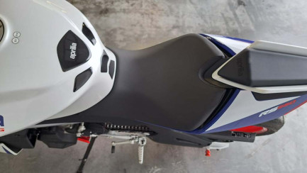 Zdjęcie przedmiotu: APRILLA RS 660 Limited Edition