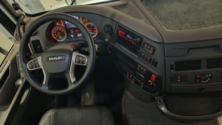 Zdjęcie przedmiotu: DAF XF FT Space Cab E6 18.0t