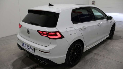 Zdjęcie przedmiotu: Volkswagen Golf VIII 2.0 TSI R 4MOTION DSG