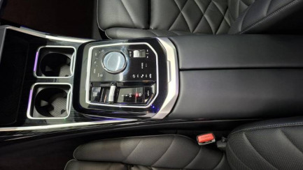 Zdjęcie przedmiotu: BMW 740 Diesel xDrive M Sport Steptronic Oświadczenie o utracie DR