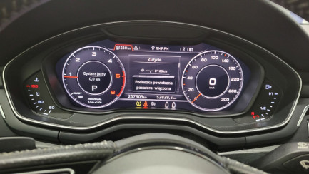 Zdjęcie przedmiotu: Audi A5 40 TDI Quattro Sport S tronic