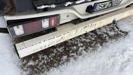 Zdjęcie przedmiotu: WIELTON NS 3 36.0t Високобортовий Oświadczenie o utracie DR