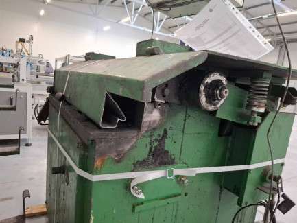 Zdjęcie przedmiotu: Випрямляч дроту Orstal PDM 60