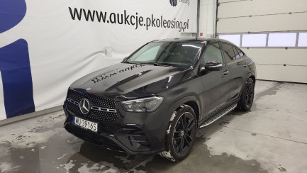Mercedes-benz GLE Coupe 350 de PHEV 4-Matic AMG Line
