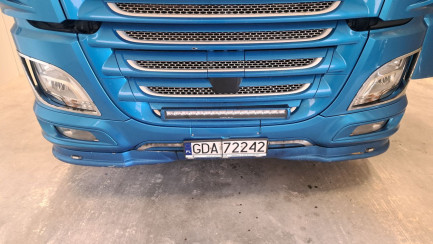 Zdjęcie przedmiotu: DAF XF 530 FT Space Cab E6 18.0t