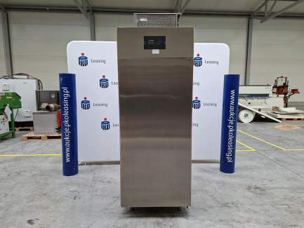Шокова охолоджувальна морозильна камера TECHFROST E20