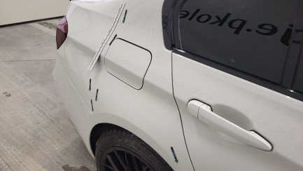 Zdjęcie przedmiotu: BMW 330i xDrive M Sport sport-aut Cepik Informacja o odczycie licznika!