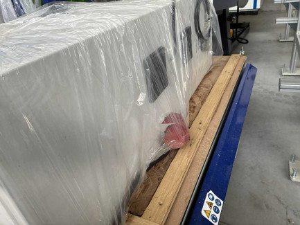 Zdjęcie przedmiotu: CORMAK C1325 milling plotter