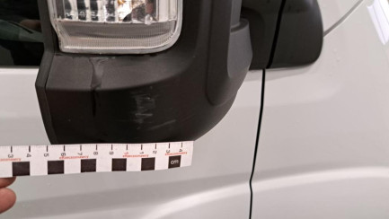 Zdjęcie przedmiotu: Fiat Ducato L3H2 Oświadczenie o utracie DR