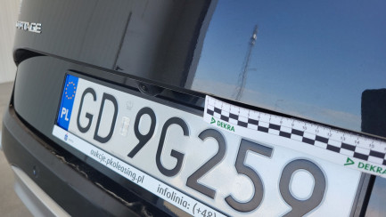 Zdjęcie przedmiotu: Kia Sportage 1.6 T-GDI HEV Business Line 4WD aut