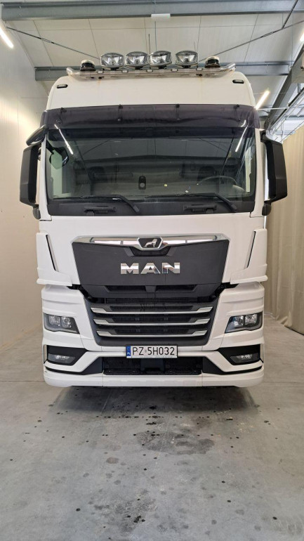 Zdjęcie przedmiotu: MAN TGX E6 28.0t BL-SA(GX)