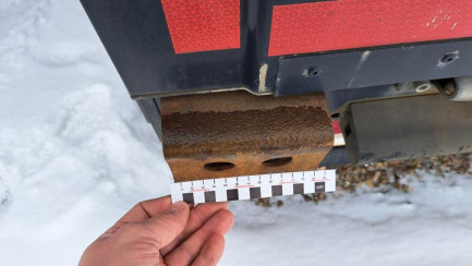 Zdjęcie przedmiotu: KOGEL SN 24 Mega CO24P90/910/13.95 35.0t