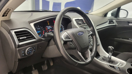 Zdjęcie przedmiotu: Ford Mondeo Hatchback 2.0 TDCi Trend Oświadczenie o utracie DR