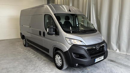 Zdjęcie przedmiotu: Opel Movano 2.2 Diesel E6.4 3.5t L3H2