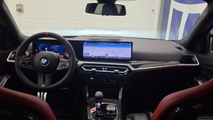 Zdjęcie przedmiotu: BMW M3 CS xDrive sport-aut
