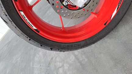 Zdjęcie przedmiotu: APRILLA RS 660 Limited Edition