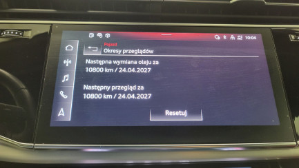 Zdjęcie przedmiotu: Audi SQ7 TDI Quattro Tiptr.