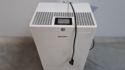 Zdjęcie przedmiotu: Повітряний стерилізатор Warmtec MED-80UVC