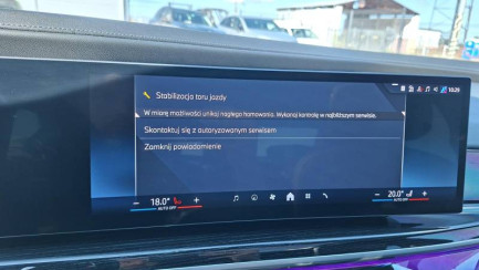 Zdjęcie przedmiotu: BMW 740 Diesel xDrive M Sport Steptronic Oświadczenie o utracie DR