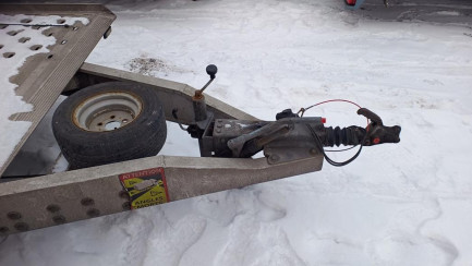 Zdjęcie przedmiotu: GROMEX L3 3.5t