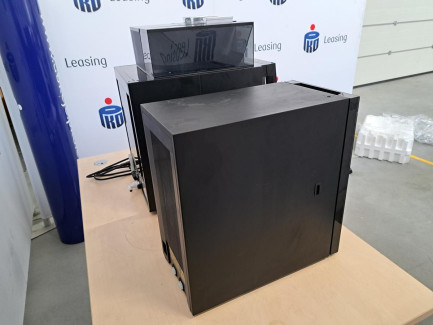 Zdjęcie przedmiotu: FRESCO X580C pressure coffee machine + MILK COOLER C5 refrigerator