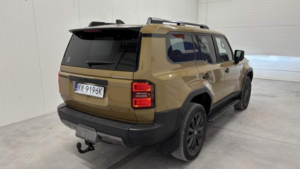 Zdjęcie przedmiotu: Toyota Land Cruiser 2.8 D-4D Executive Aut.