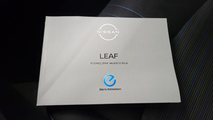 Zdjęcie przedmiotu: Nissan Leaf 40kWh Acenta