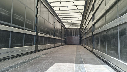 Zdjęcie przedmiotu: KRONE SDP Dropside
