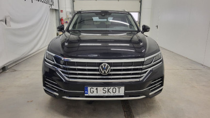 Zdjęcie przedmiotu: Volkswagen Touareg 3.0 V6 TDI SCR 4Mot. Elegance