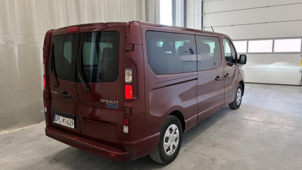 Zdjęcie przedmiotu: RENAULT Trafic Combi 2.0 dCi E6d 3.1t L2 Equilibre