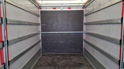 Zdjęcie przedmiotu: Iveco DAILY HI-MATIC E6e 7.2t