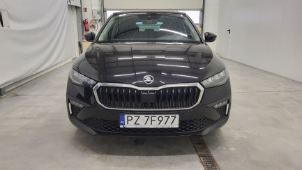 Zdjęcie przedmiotu: Skoda Scala 1.0 TSI Selection DSG