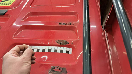 Zdjęcie przedmiotu: MAN TGX E6 18.0t LLS-U(XXL)