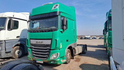 DAF XF E6 21.0t FT Super Space Cab