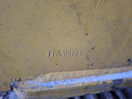 Zdjęcie przedmiotu: Koparka gąsiennicowa KOMATSU PC138US-11