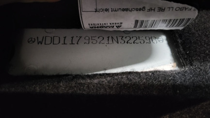 Zdjęcie przedmiotu: Mercedes-benz Cla Shooting Brake AMG CLA 45 4-Matic